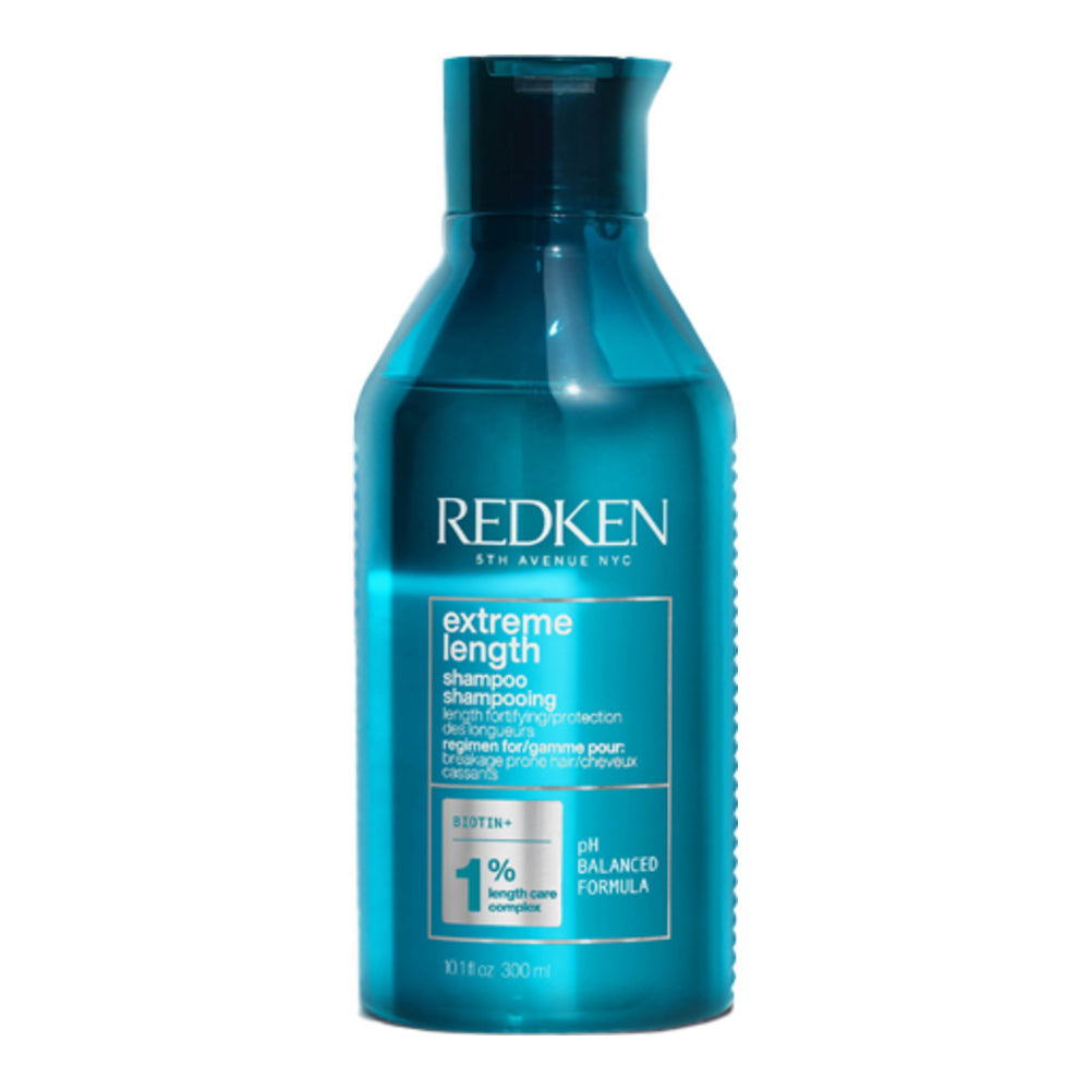 Redken ekstrem længde shampoo