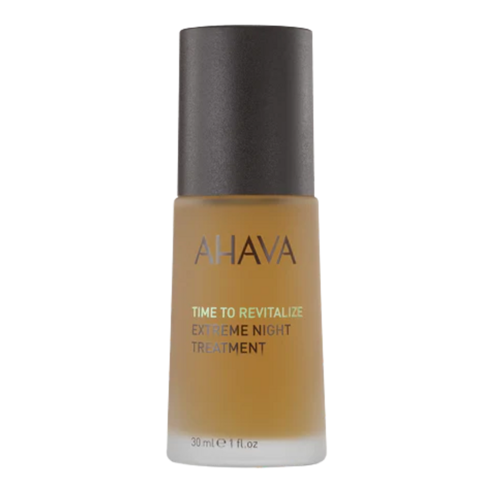 Tratamiento nocturno extremo de Ahava