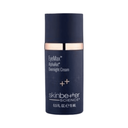 Skinbetter Science Eyemax alpharet natten over creme