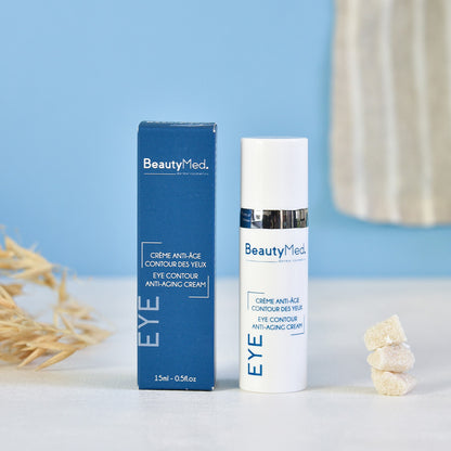 BeautyMed Anti-Aging-Creme für die Augenkontur