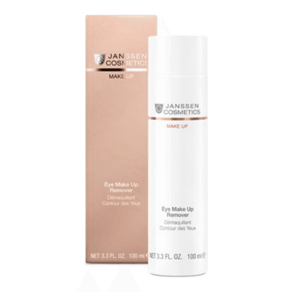 Janssen Cosmetics Eye Makeup Remover