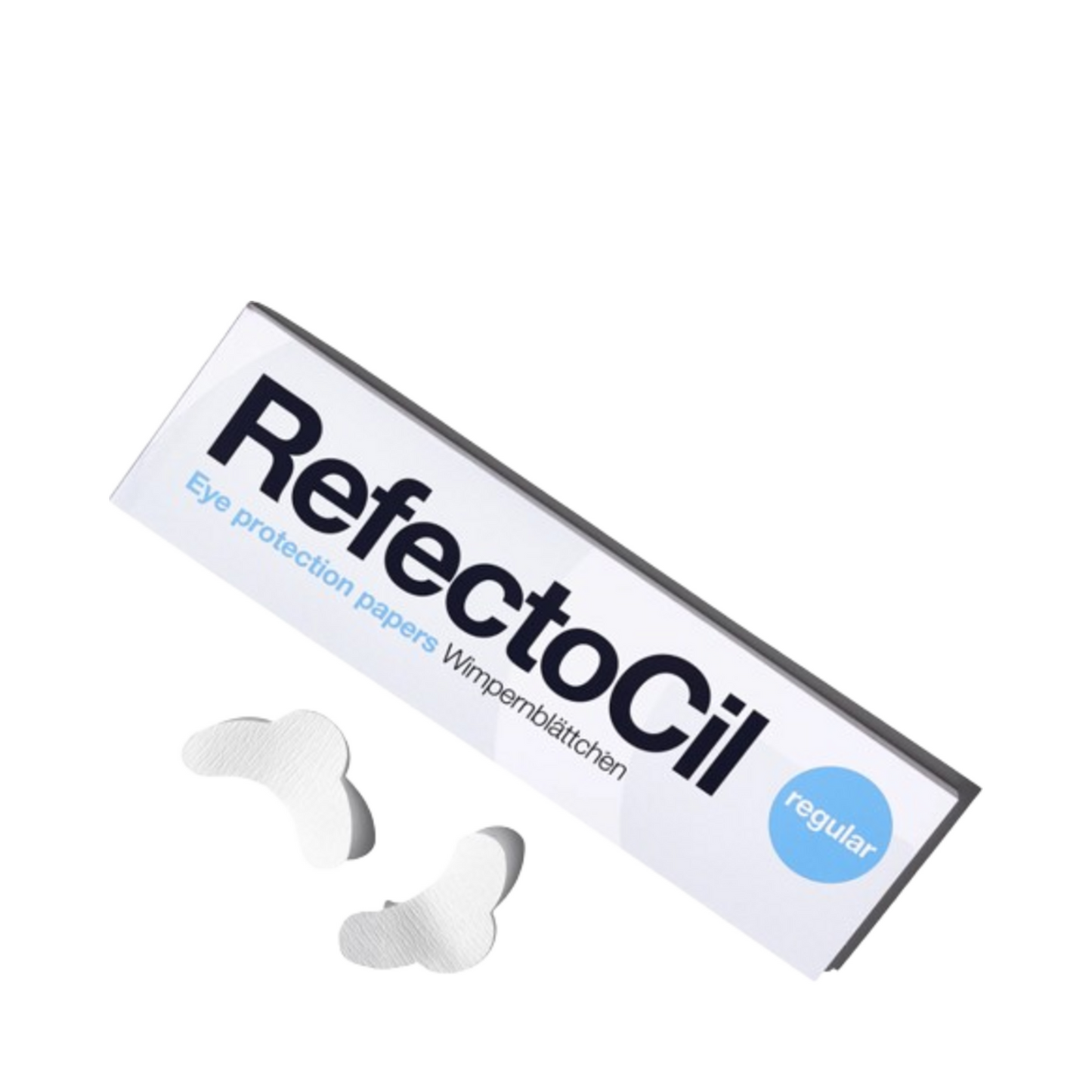 Documentos de proteção ocular da Refetocil