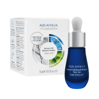 AQUAFOLIA Eye Serum Cell Biotech Probio