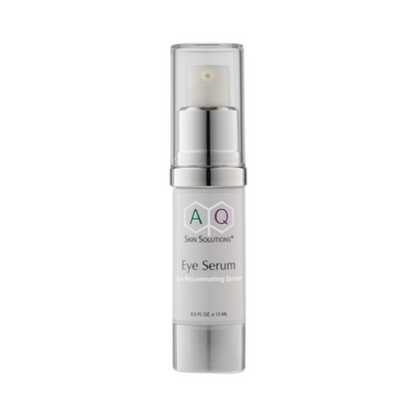 AQ Skin Solutions Eye Serum-目の若返りシステム