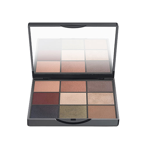 T LeClerc Lidschatten-Palette – Ombre Velours