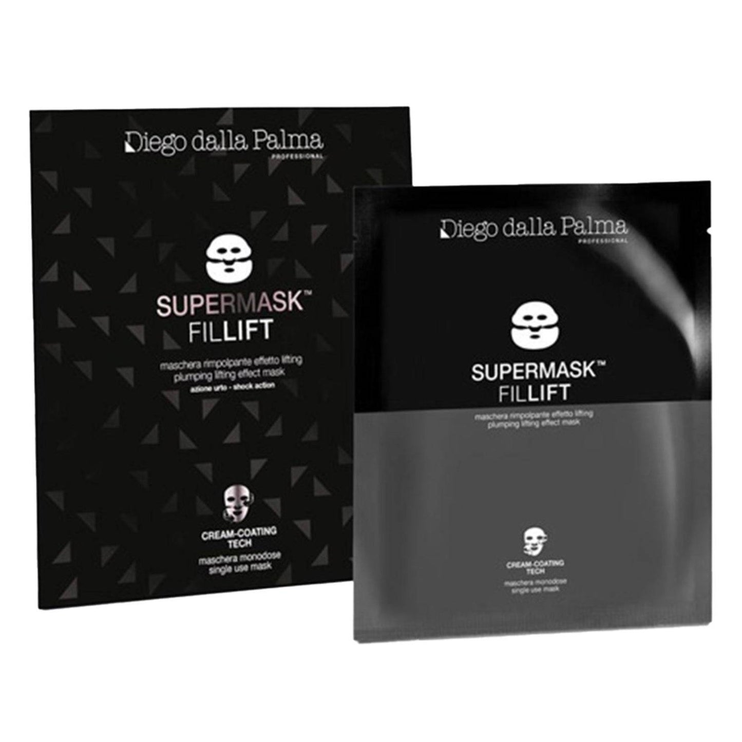 Diego dalla Palma Professional FILLIFT Bipack Supermask – Aufpolsternde Lifting-Effekt-Maske