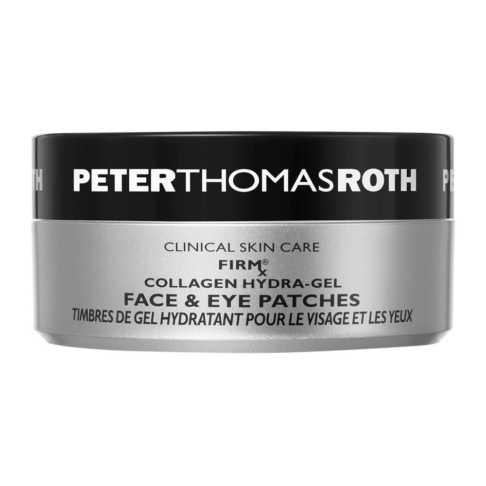 Peter Thomas Roth FIRMx Collagen Hydra-Gel-Pflaster für Gesicht und Augen - 90 Pflaster