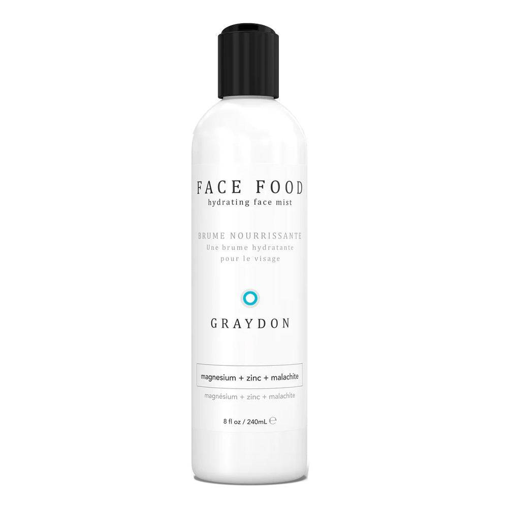 Graydon Face Food Mineral Mist