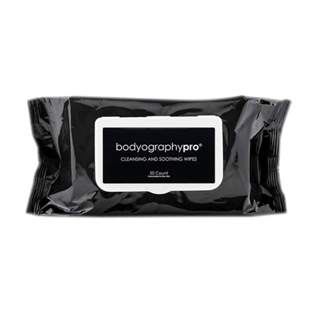 Bodyography Faces It Cleansing Wipes