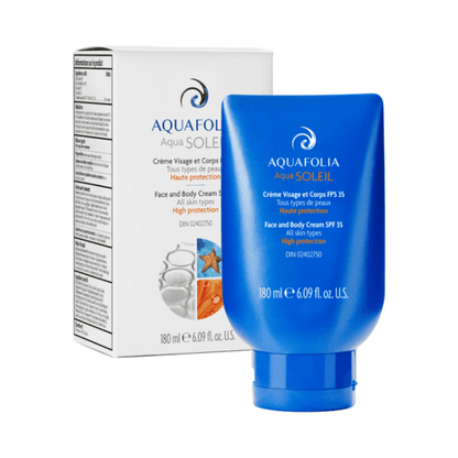 AQUAFOLIA Face and Body Cream SPF 35