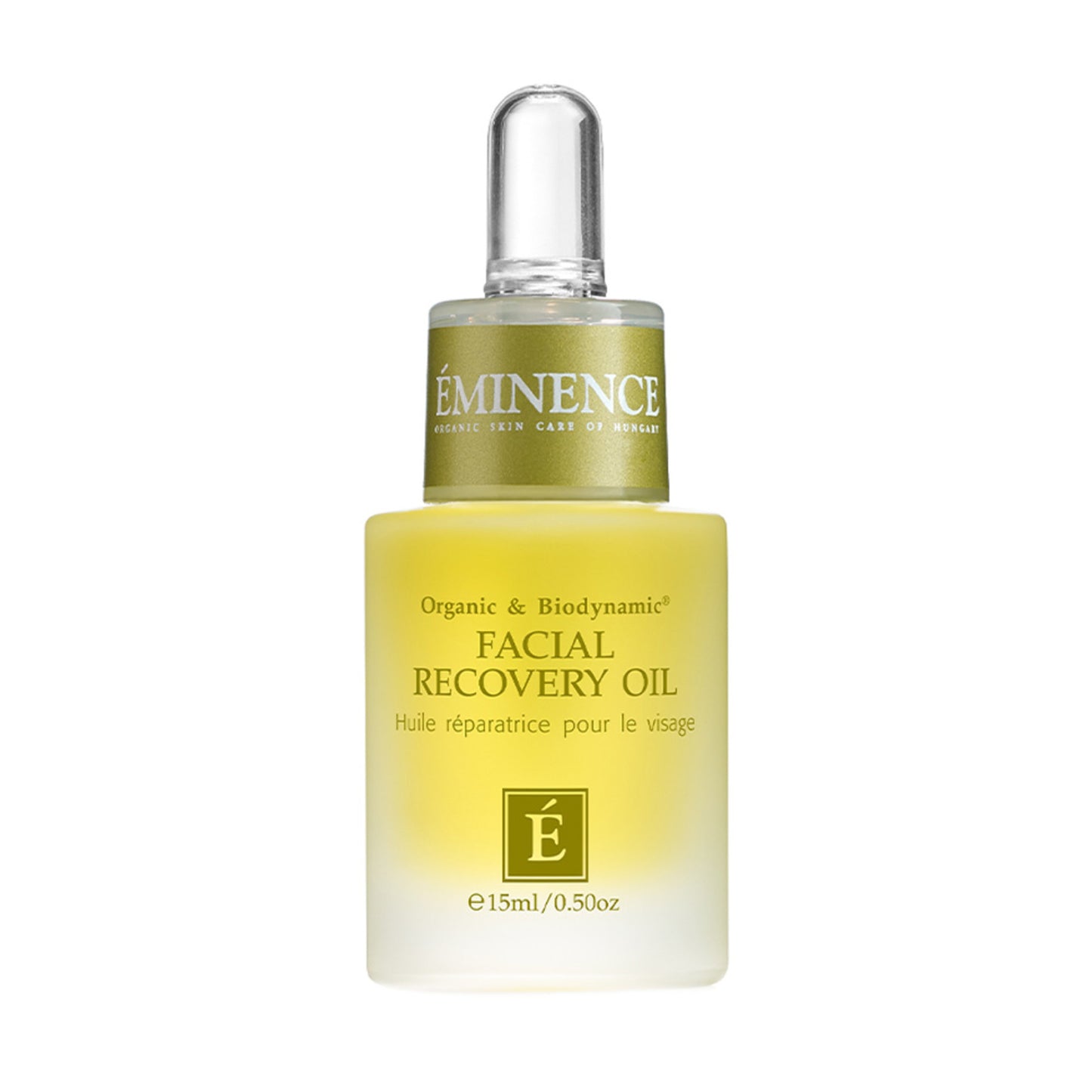 Eminência Organics Facial Recovery Oil