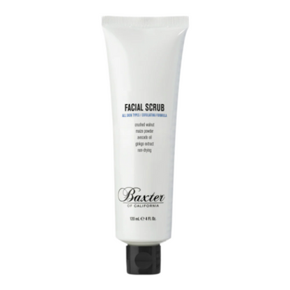 Baxter von California Facial Scrub