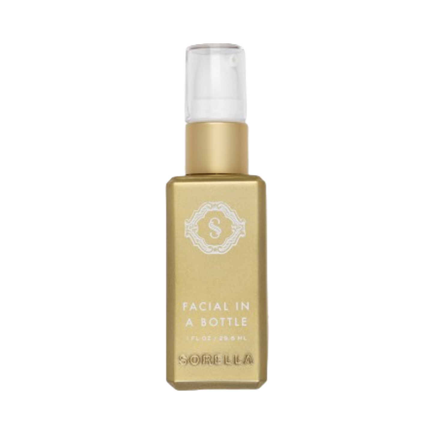 Sorella Apothecary Facial in een fles