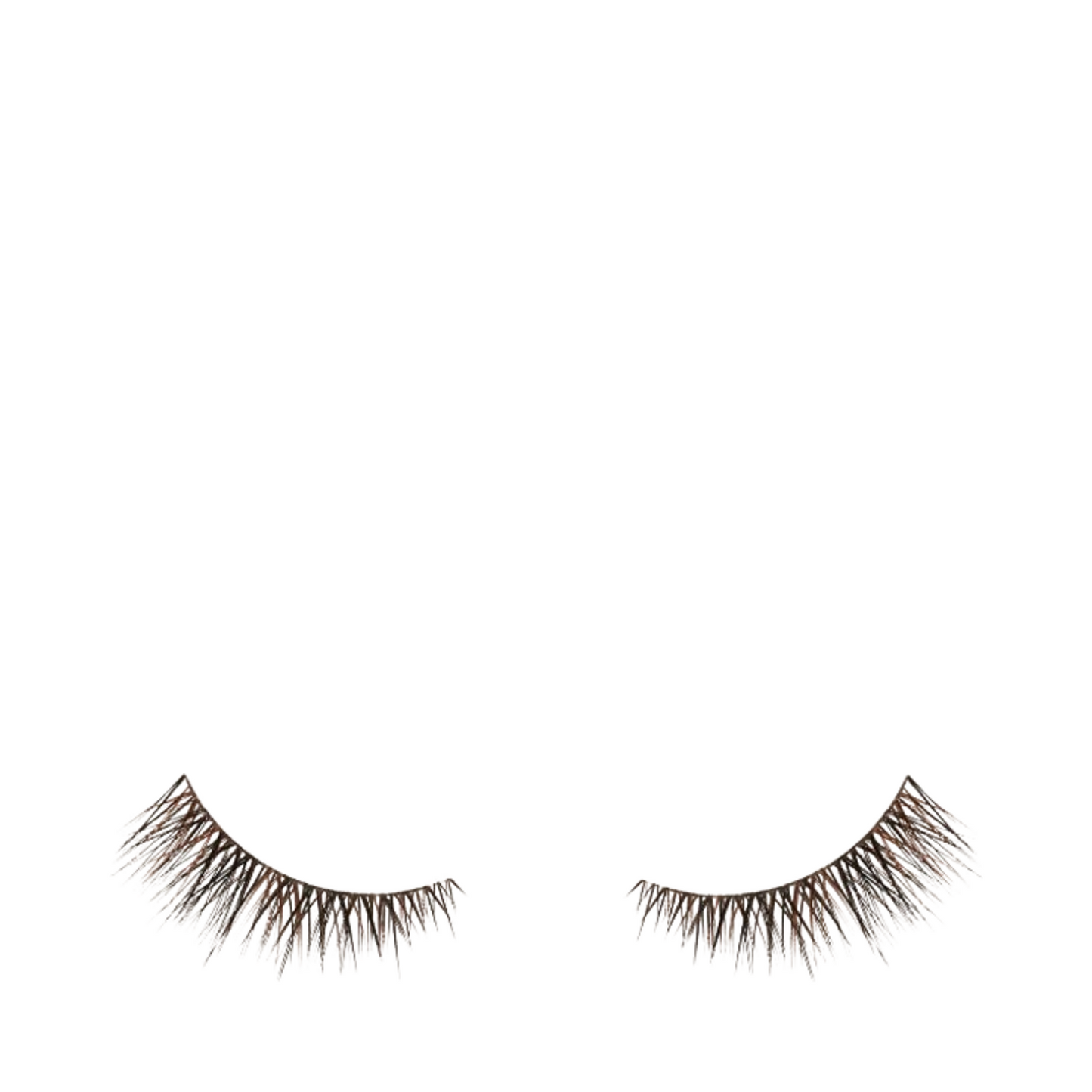 Loveseen Fake Eyelash - Troi (svart)