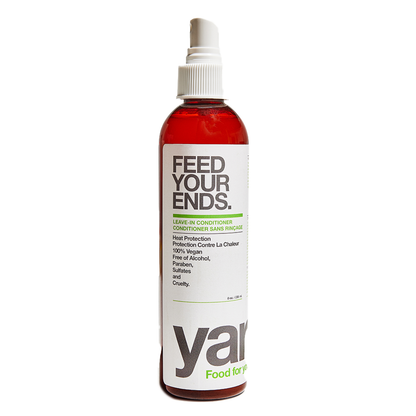 Yarok Feed Your Ends Après-shampooing sans rinçage et protecteur thermique