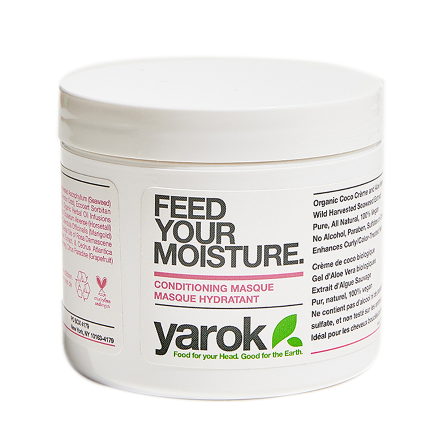 Yarok Feed Your Moisture Pflegemaske