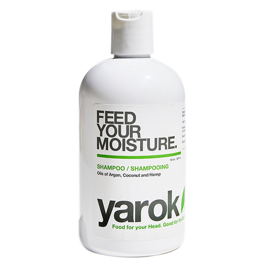 Yarok Nourrissez votre shampooing hydratant