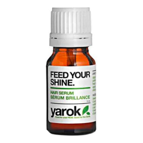 Yarok Feed Your Shine Sérum capillaire en gouttes brillantes