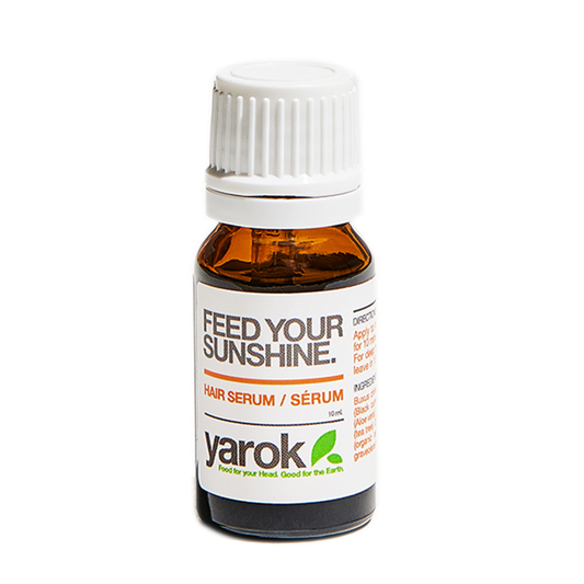 Sérum de traitement capillaire Yarok Feed Your Sunshine