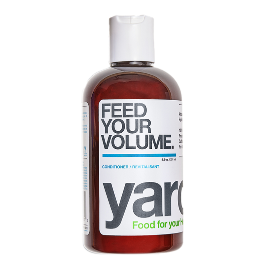 Yarok nourrissez votre conditionneur de volume