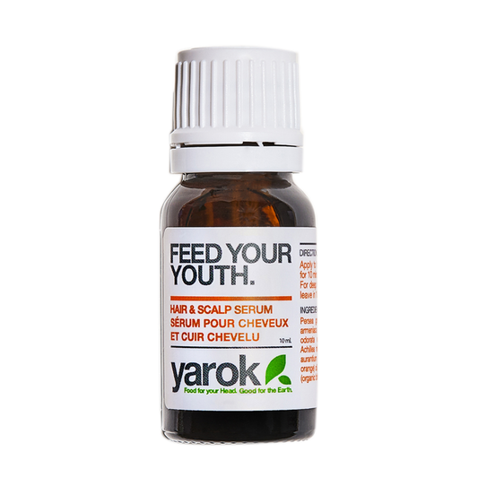 Sérum de traitement capillaire Yarok Feed Your Youth