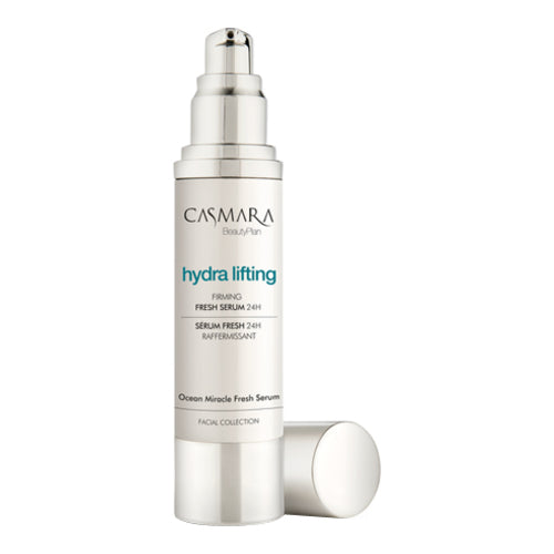 Casmara opstrækker frisk serum 24 timer