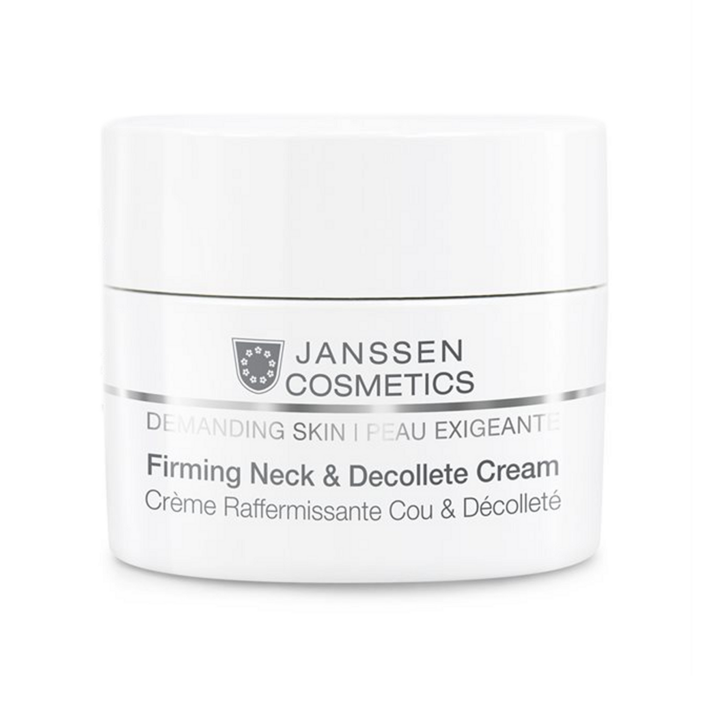 Janssen Cosmetics Straffende Hals- und Dekolletépflege