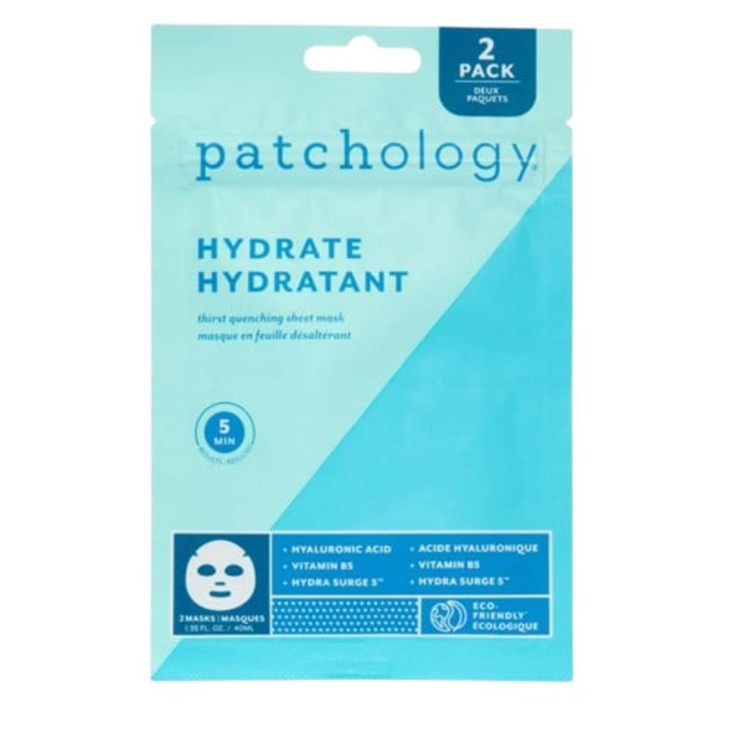 Patchology Flashmasque hydrat