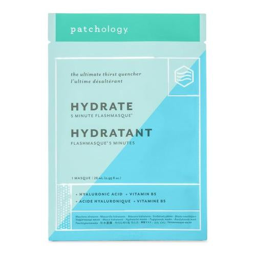 Patchology FlashMasque Hydratant
