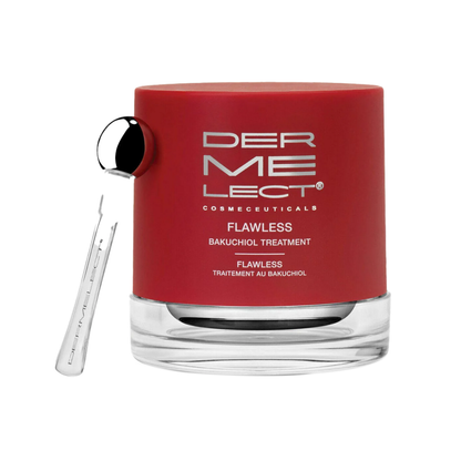 Dermelect Cosmeceuticals Flawless Bakuchiol-Behandlung