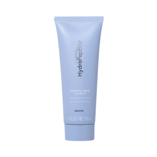 HydroPeptide Cream Cleanser Illuminating Face Wash