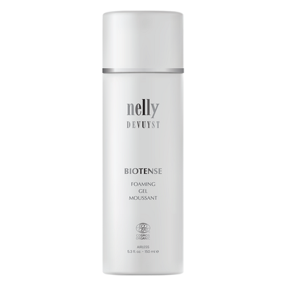 Nelly Devuyst schiaming gel biottense