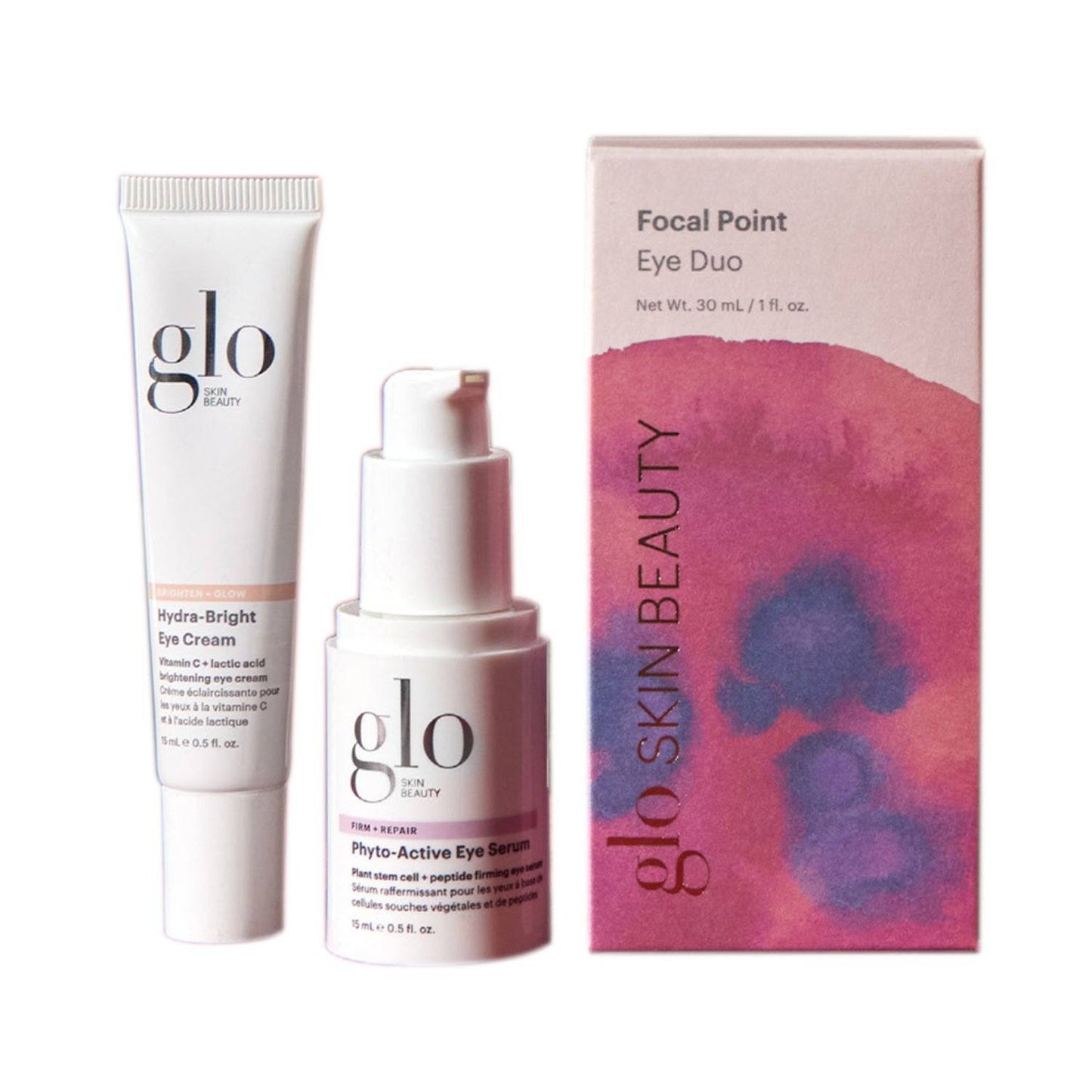 Glo Skin Beauty Focal Point Eye Duo