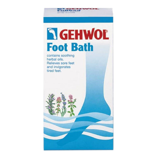 Bain de pieds Gehwol (bleu)
