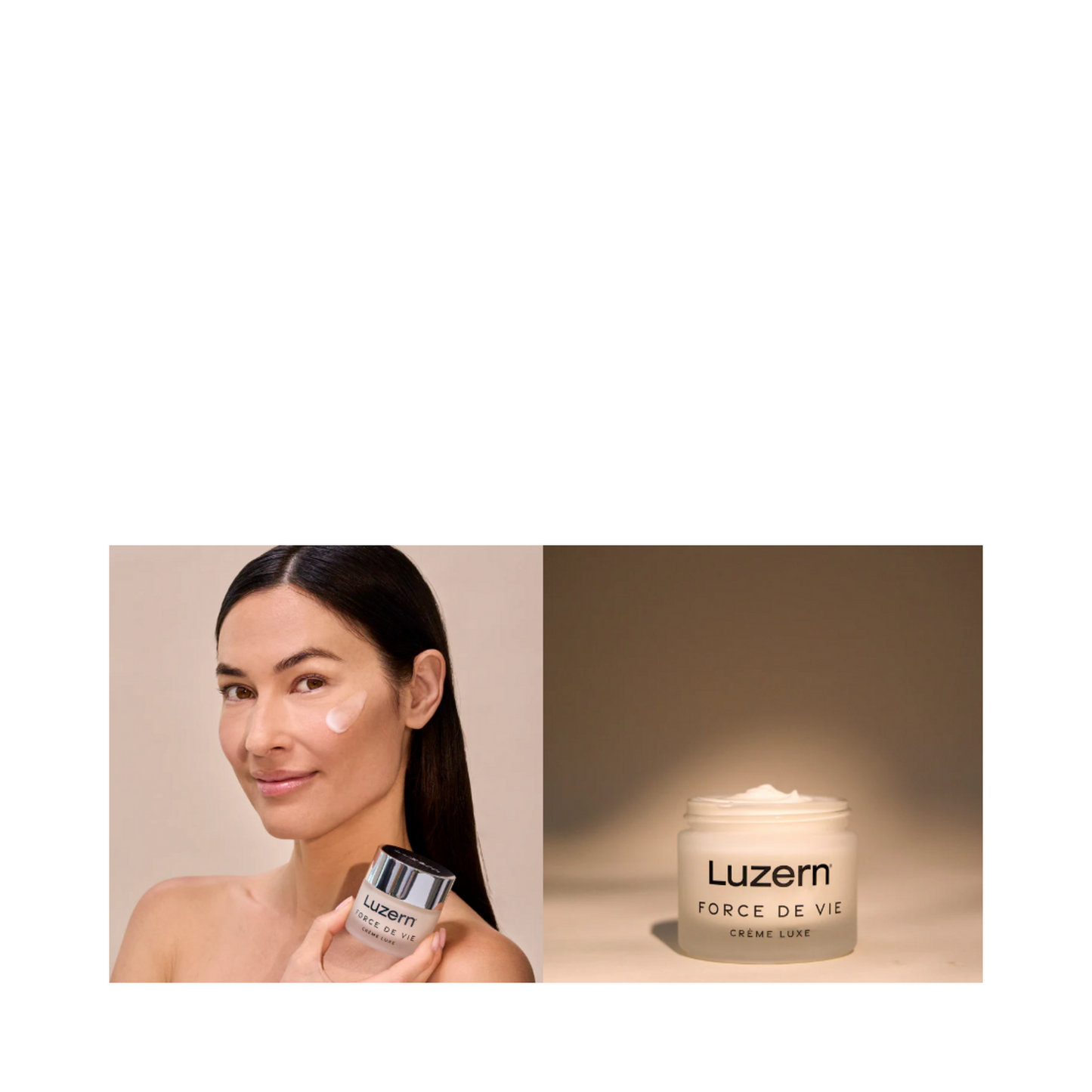 Luzern Force De Vie Luxe Creme Mini