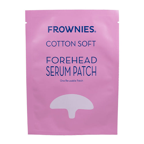 Frownies pande rynker serum patch