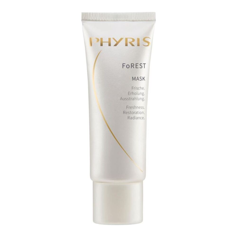 Masque forestier de Phyris