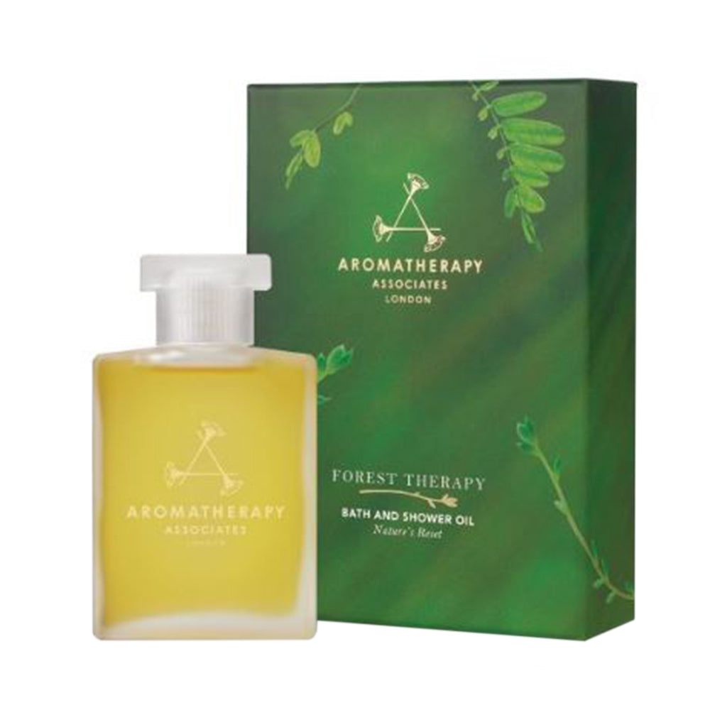 Aromatherapy Associates Forest Therapy Bath and Shower Oil