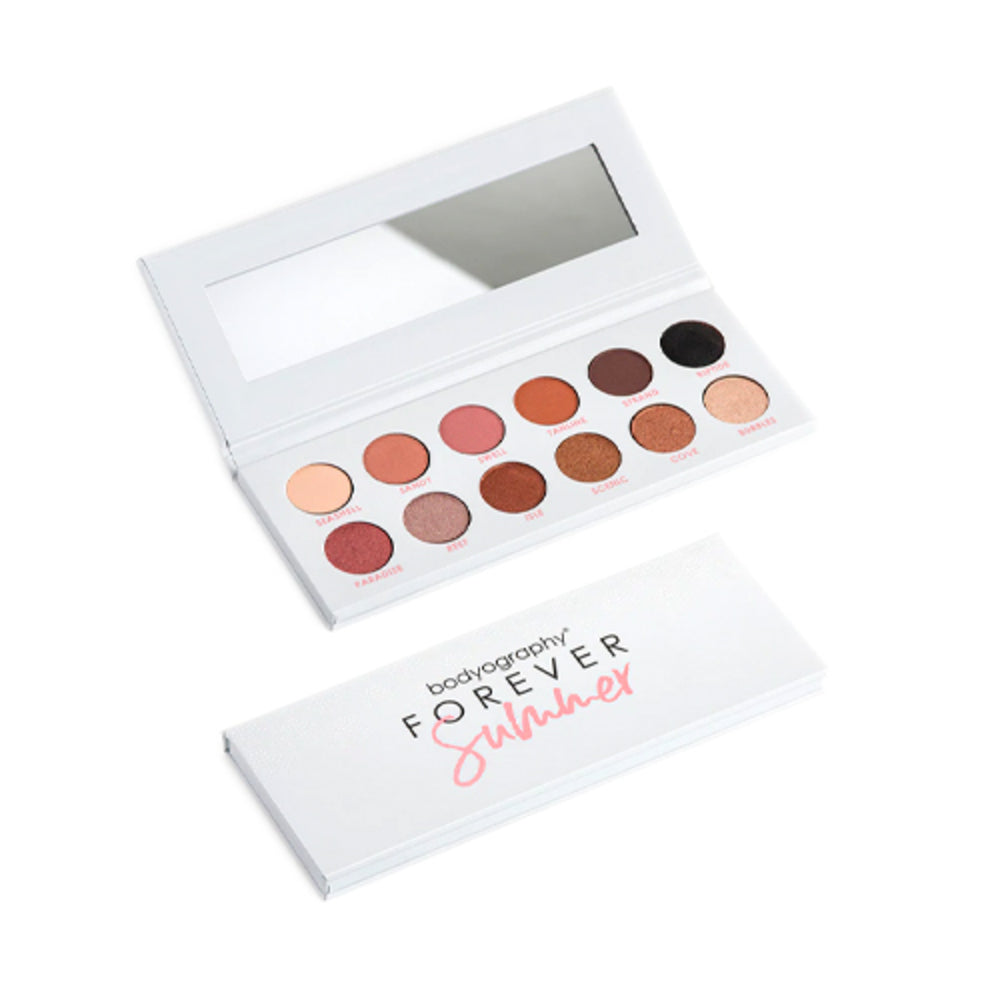 Bodyography Forever Summer Eyeshadow Palette