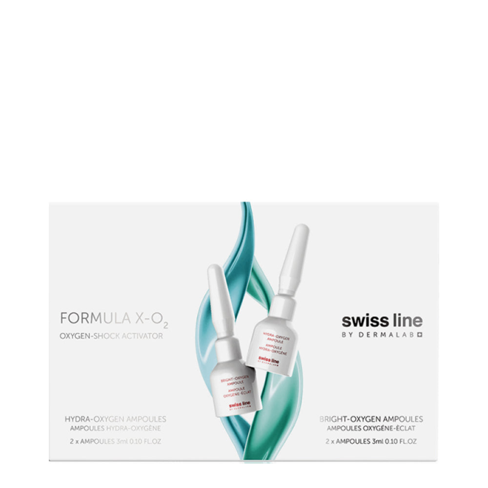 Swiss Line Formula X-O2 Ampoules