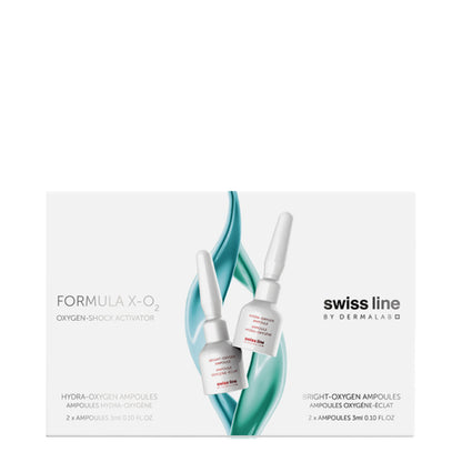 Swiss Line Formula X-O2 Ampoules