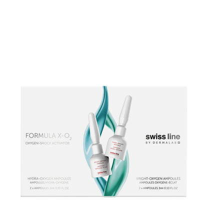 Swiss Line Formula X-O2 Ampullen