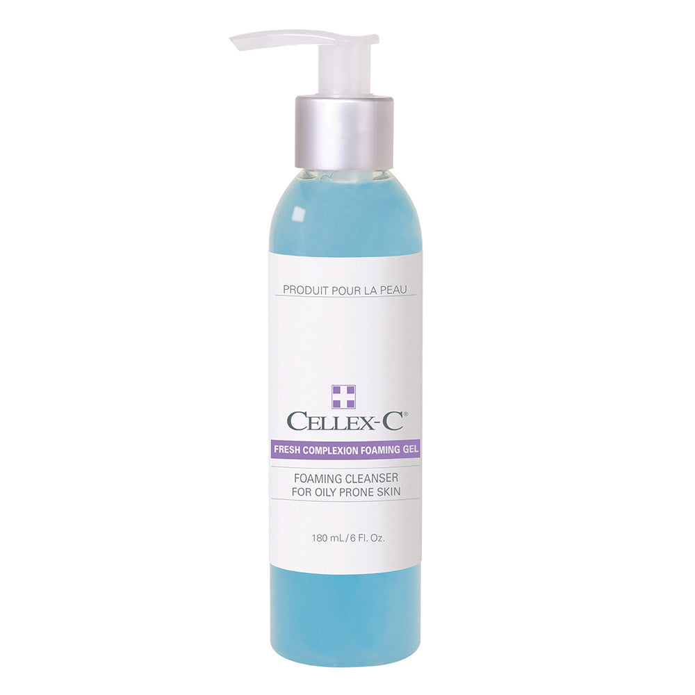 Cellex-C Fresh Complexion Foaming Gel