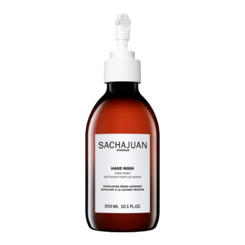 Sachajuan Fresh Lavender Exfoliating Hand Wash