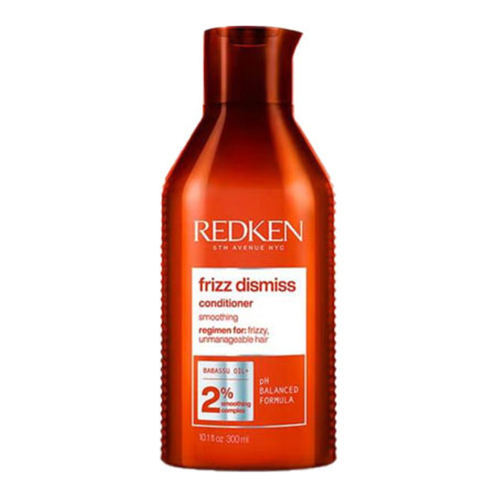 Redken Frizz hylkää hoitoaineen