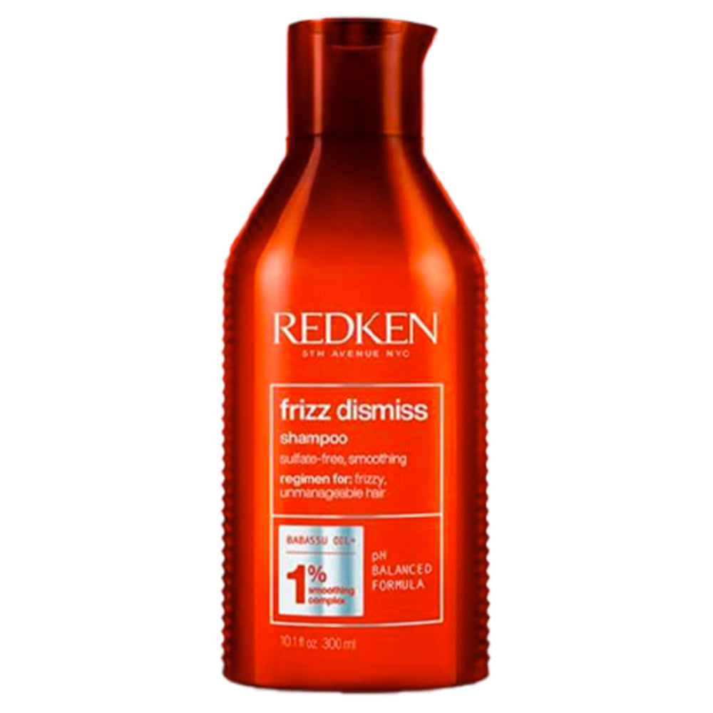 Shampoo di licenziamento trasparente Redken