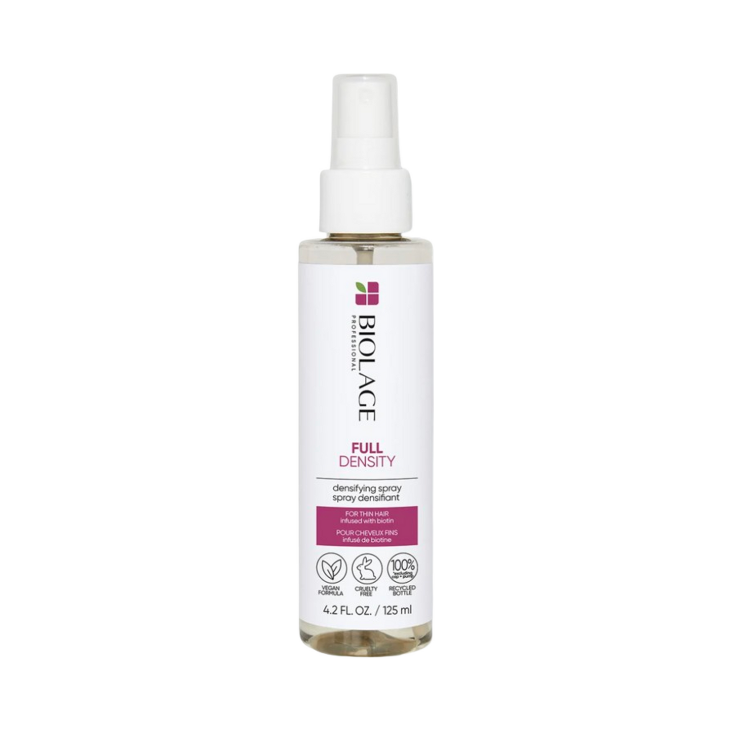 Biolage Full Density Densifying Spray Treatment