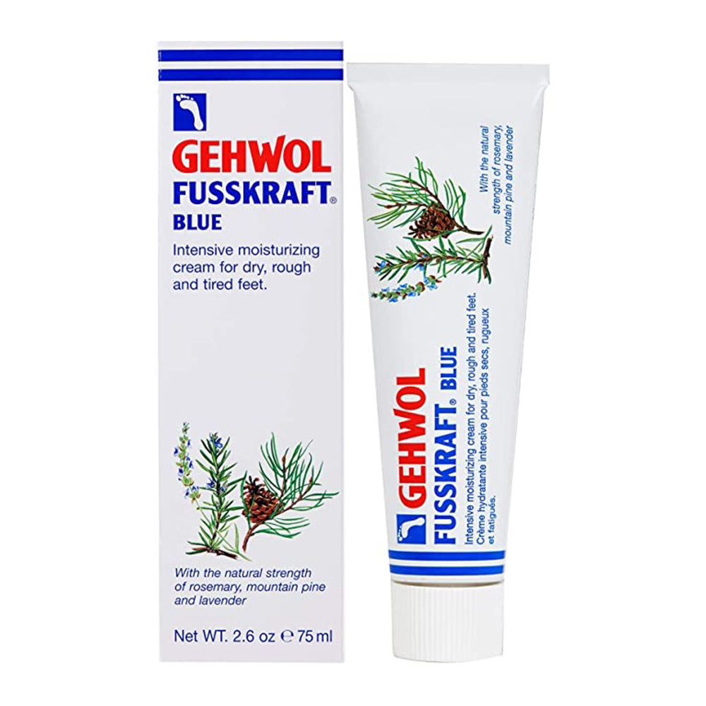 Gehwol Fusskraft - azul