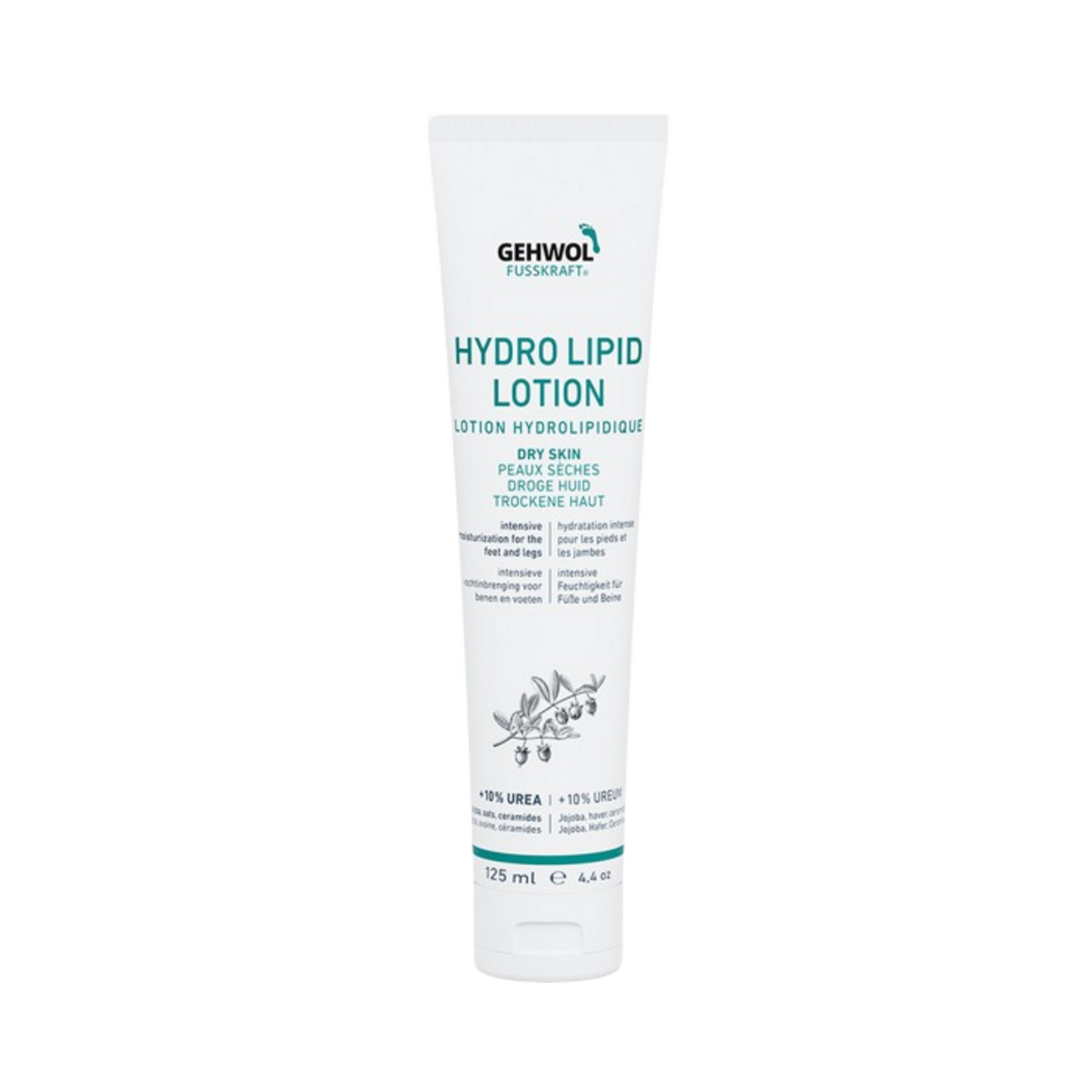 Gehwol FUSSKRAFT Hydrolipid -Lotion