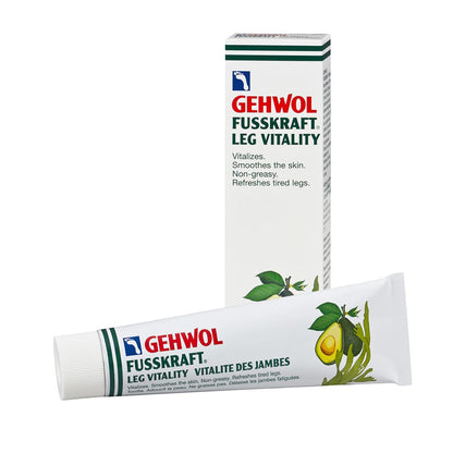 Gehwol Fußkraft Bein-Vitalcreme